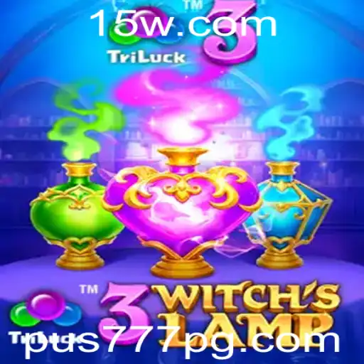3WitchsLamp: Aventuras Mágicas no Mundo dos Feitiços