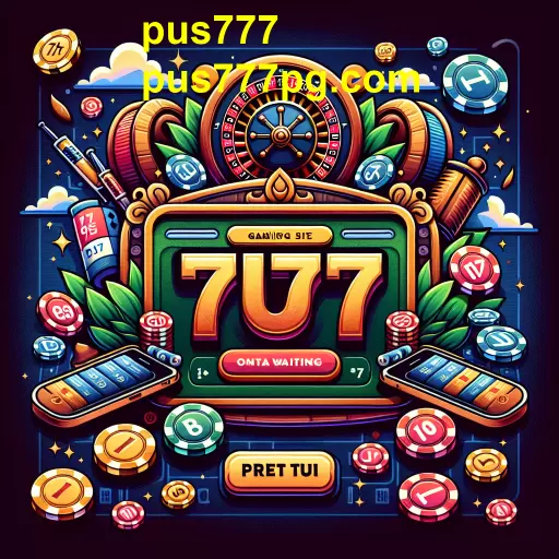Descubra a Emoção dos Jogos de Bônus no pus777