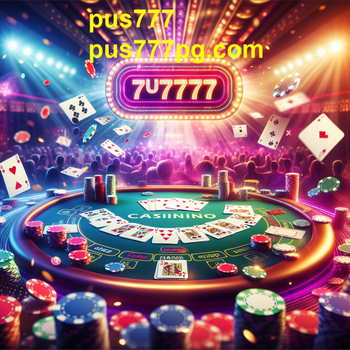 A Fascinante Categoria de Jogos de Cartas no Pus777
