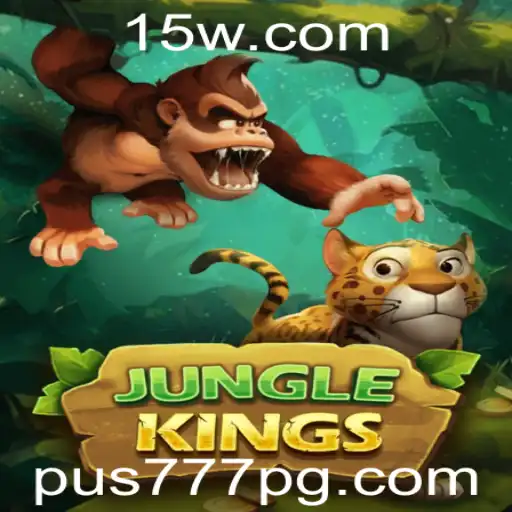 JungleKings: Aventuras e Estratégias na Selva
