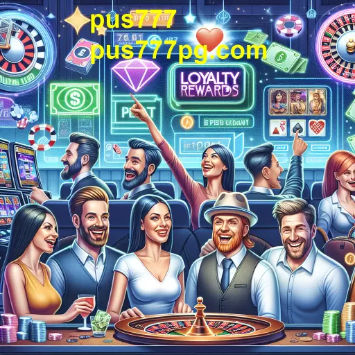Explorando os Programas de Fidelidade no Jogo Online Pus777