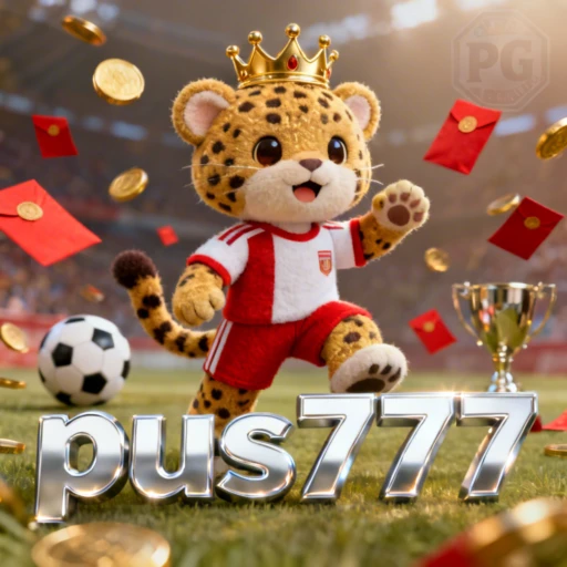pus777 Logo