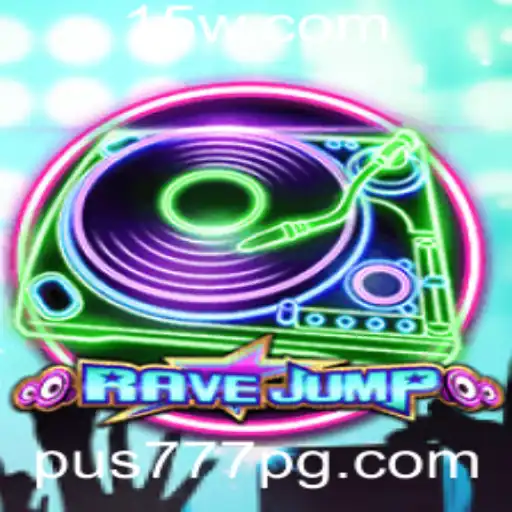 RaveJump: Mergulhe na Aventura Rítmica com Pus777